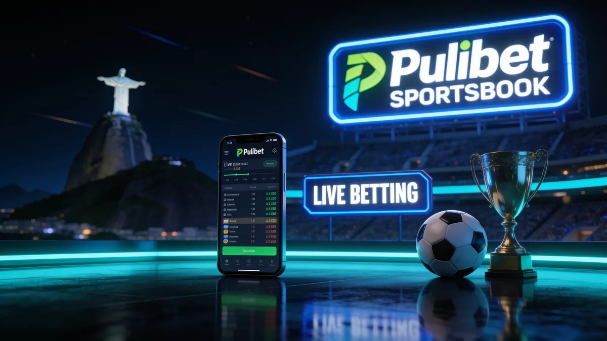 Como baixar e instalar o pulibet para iOS no Brasil para jogadores no Brasil