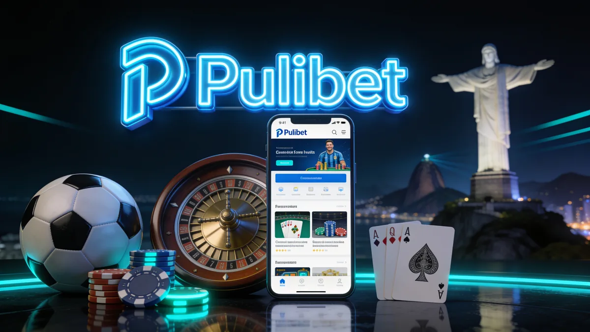 Como Verificar Sua Conta na pulibet — pulibet no Brasil