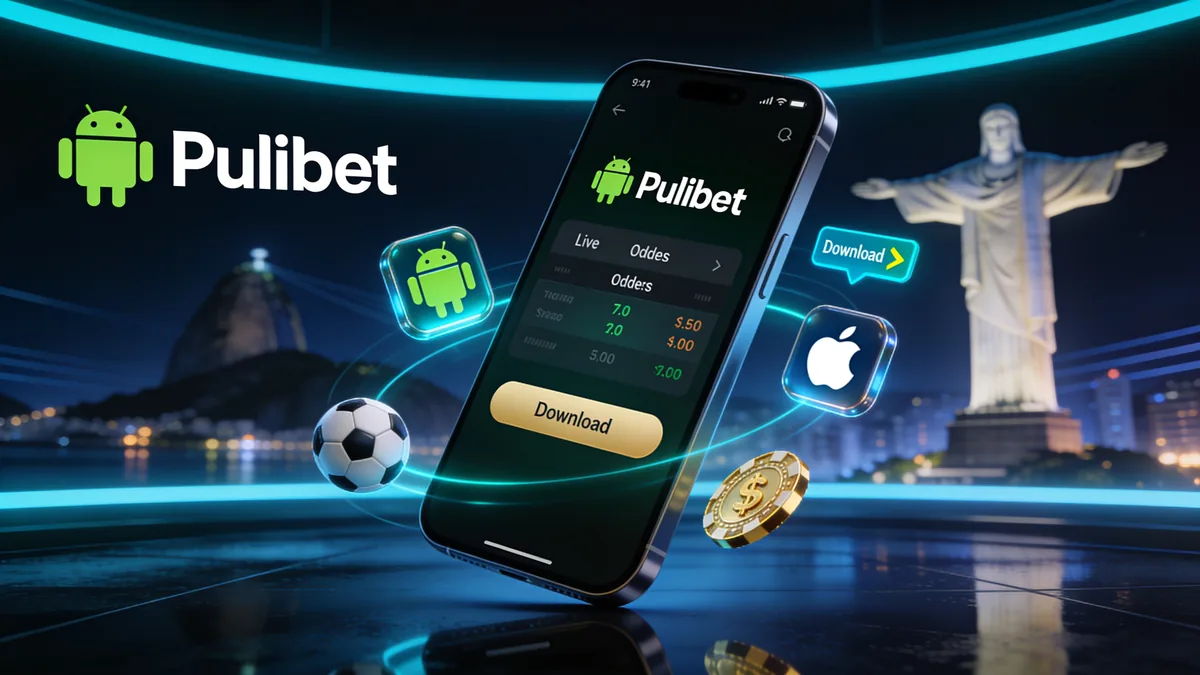 pulibet no Brasil — Sobre o App pulibet